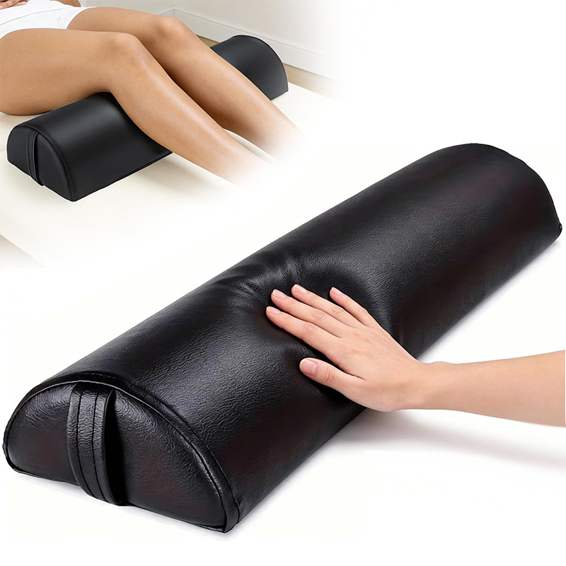 Bolster Cushion Round - وسادة دعم نصف دائرية لطاولة التدليك