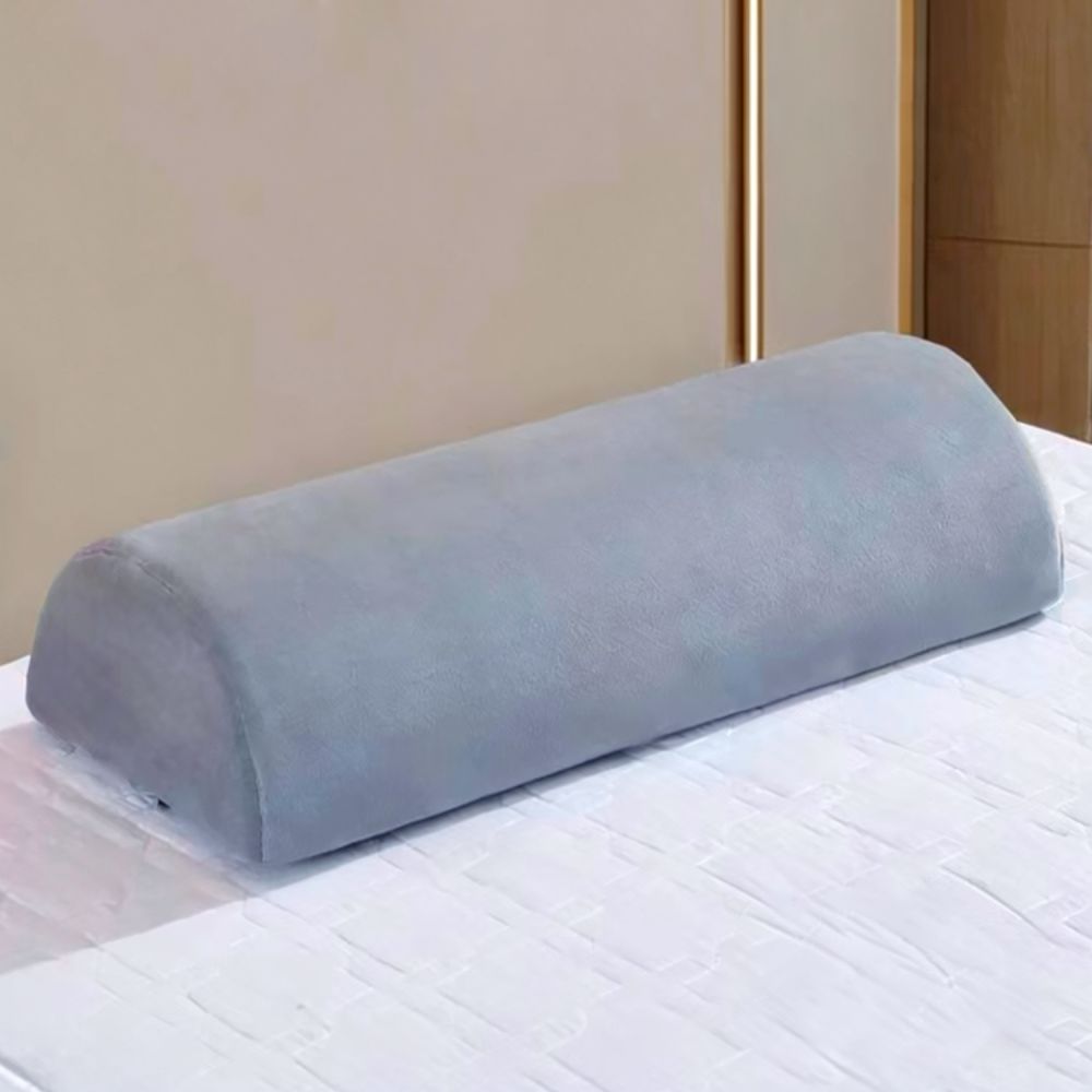 Bolster Cushion Round - وسادة دعم للساق مصنوعة من مادة