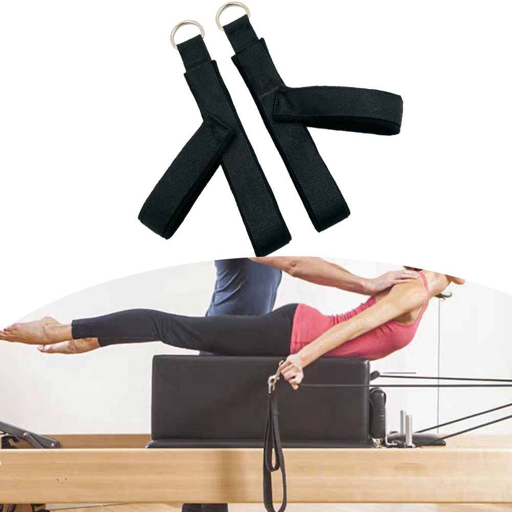 Pilates Ankle Strap - حزام بيلاتس على شكل حرف Y