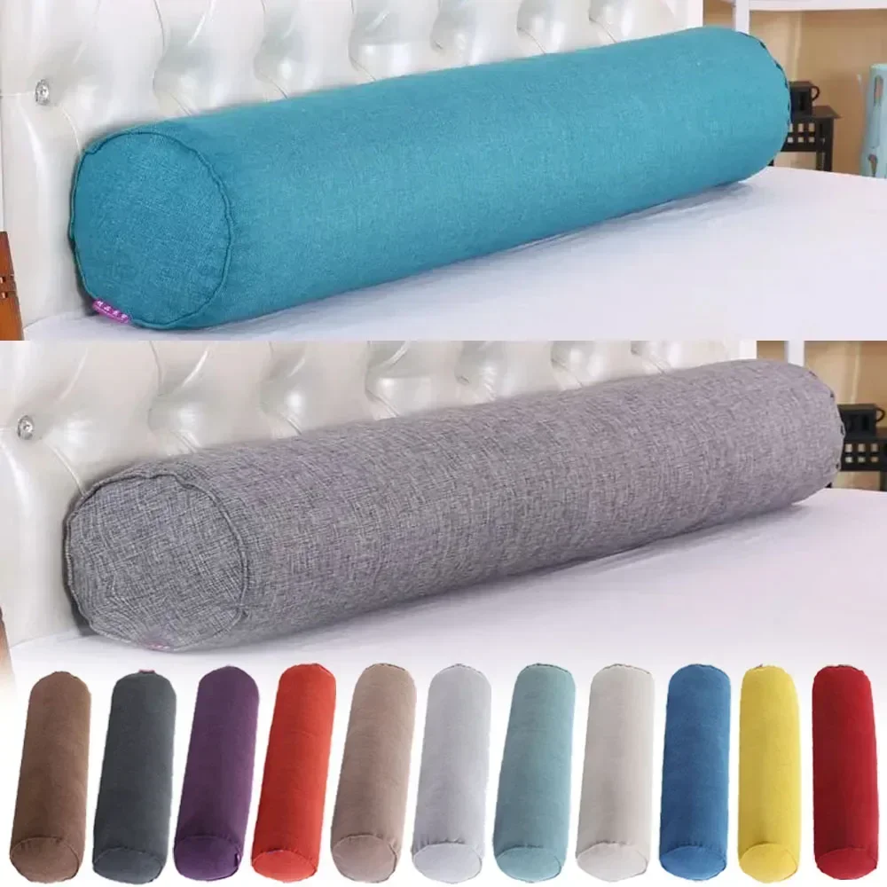 Bolster Cushion Round - وسادة الرقبة لفة عنق الرحم جولة