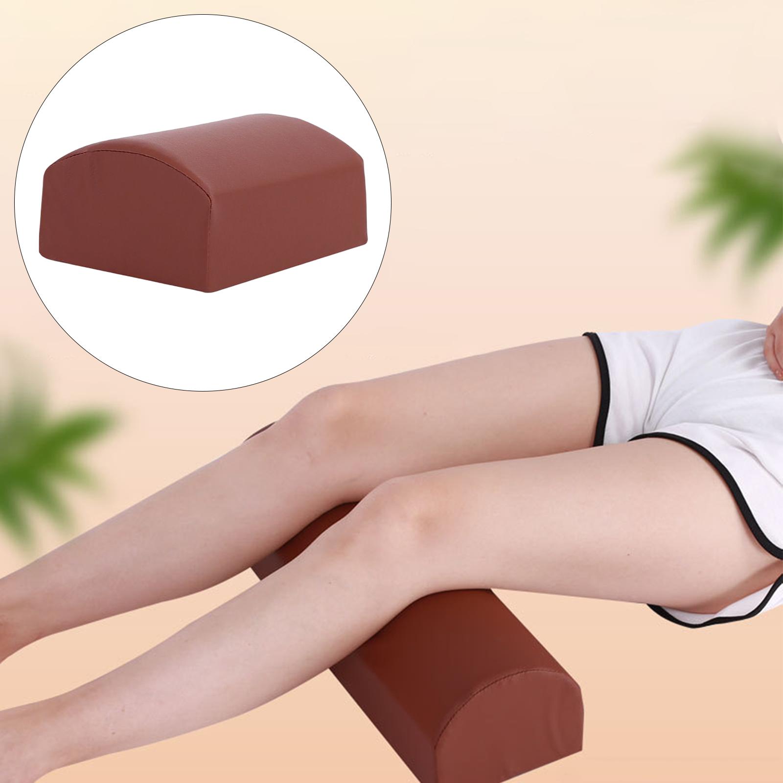 Bolster Cushion Round - وسادة دائرية نصف قمرية، وسادة دعم