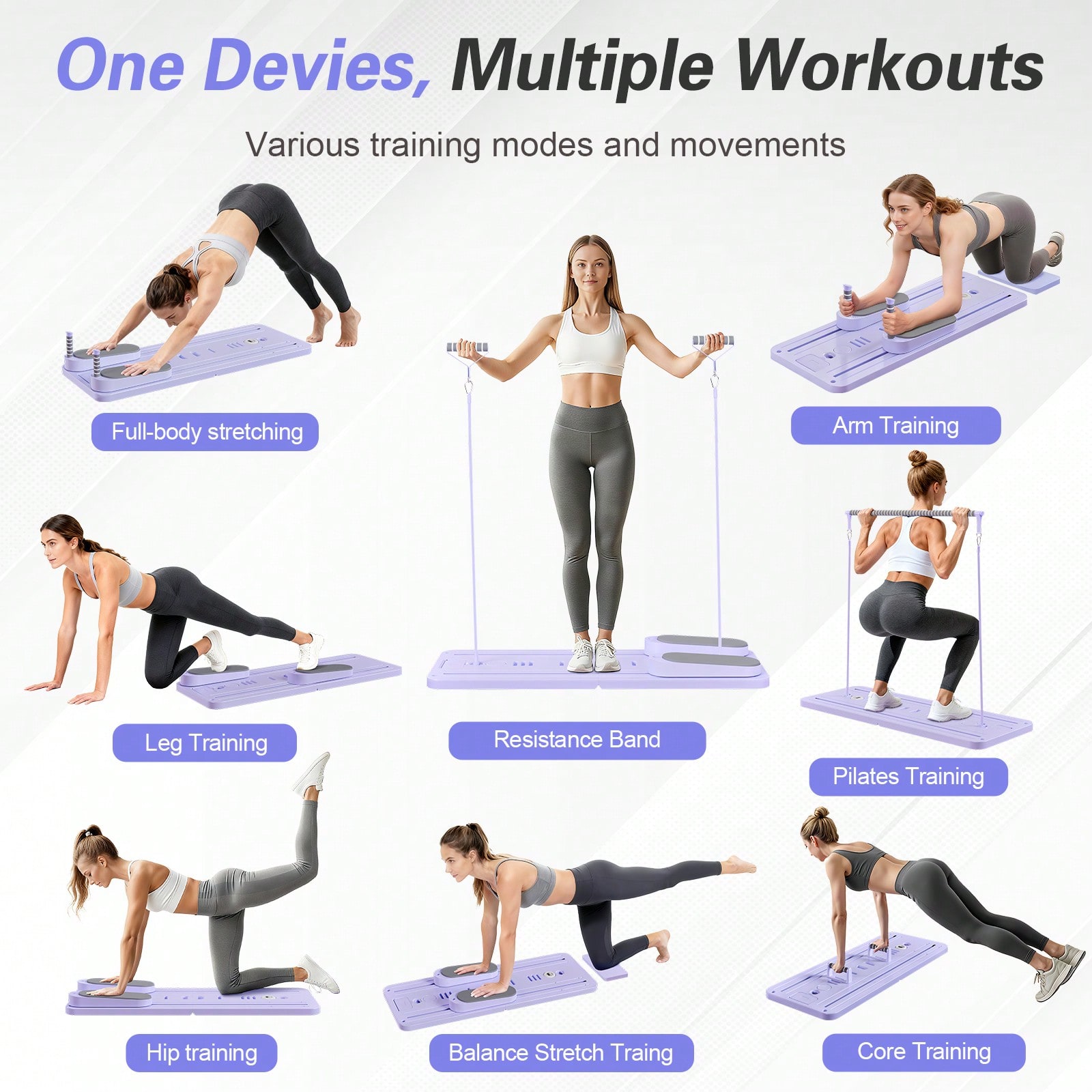 جهاز بيلاتس ريفورمر مع قضيب، ل - مراجعة Pilates & Yoga Wohlfühlen Forchheim وسعره