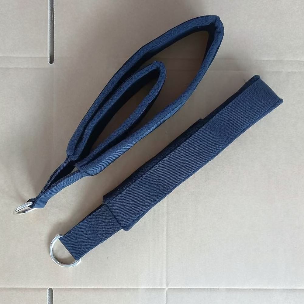 شريط للياقة البدنية للكاحل وال - مراجعة Pilates Ankle Strap وسعره