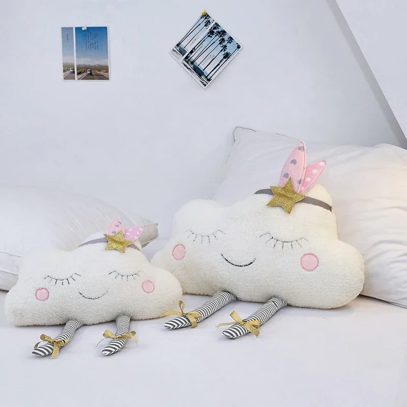 وسادة زخرفية على شكل سحابة ، و - مراجعة Bolster Cushion Round وسعره