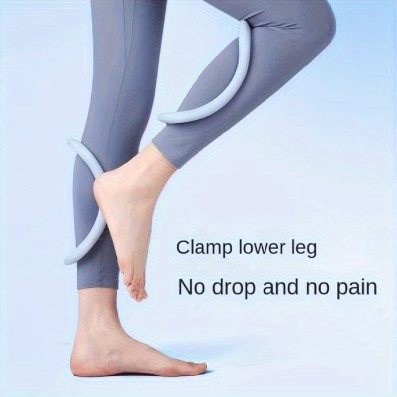 حلقة يوغا مفتوحة الظهر من مادة - مراجعة Pilates Yoga Ring Exercises وسعره