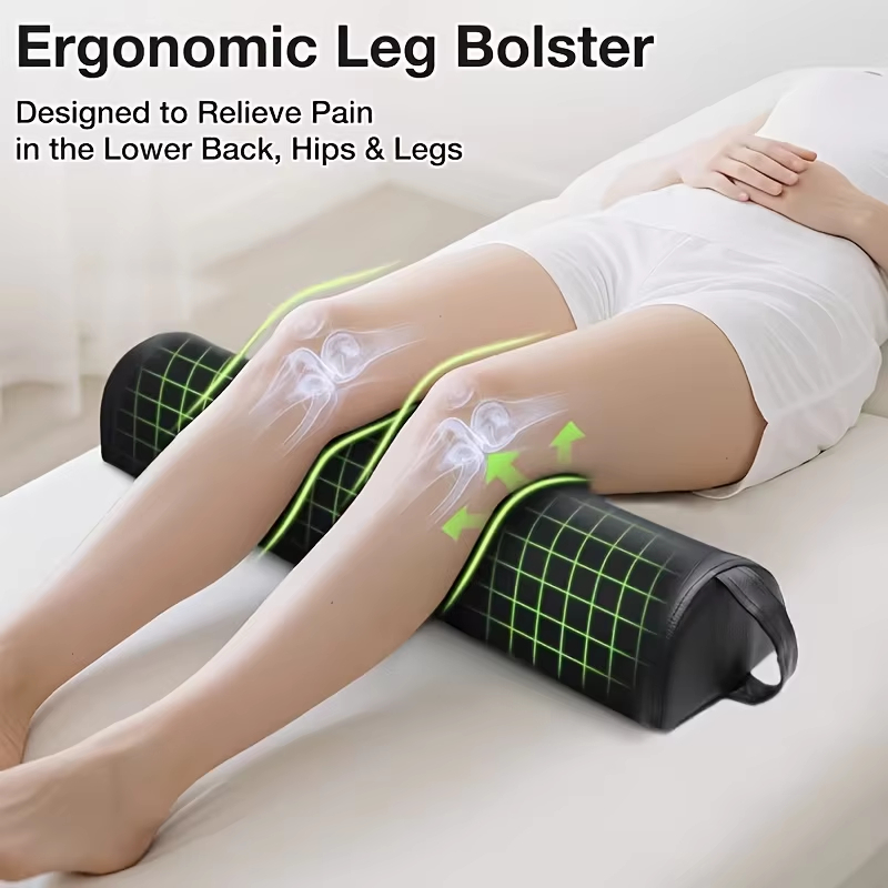 وسادة دعم نصف دائرية لطاولة ال - مراجعة Bolster Cushion Round وسعره