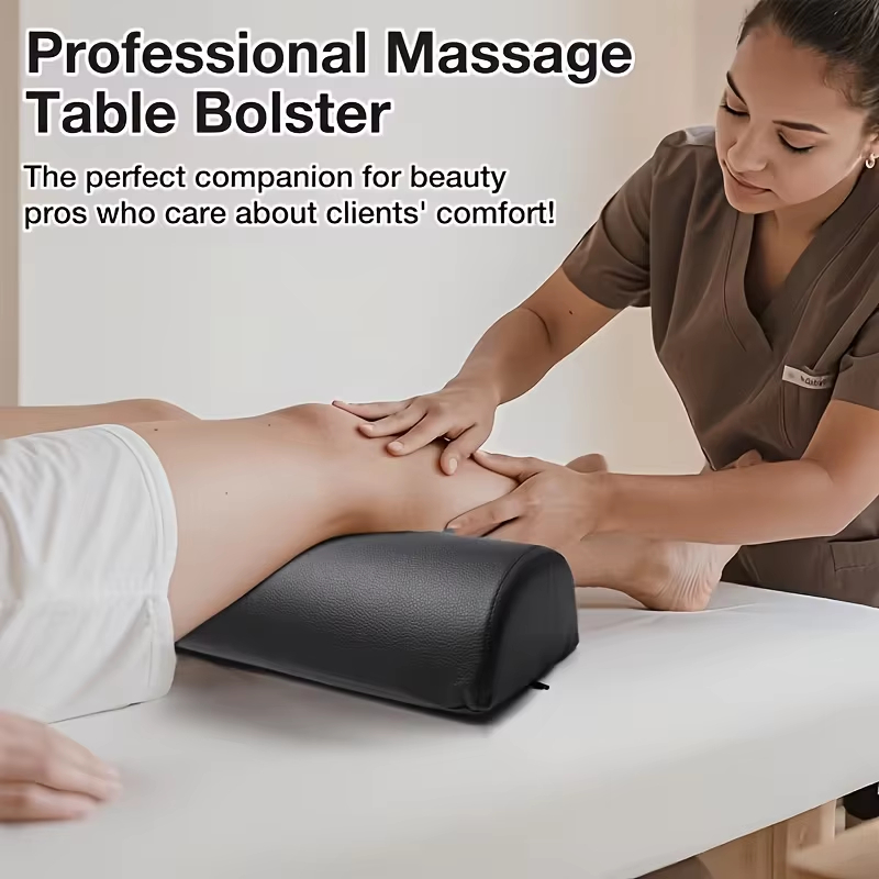 وسادة دعم نصف دائرية لطاولة ال - مراجعة Bolster Cushion Round وسعره