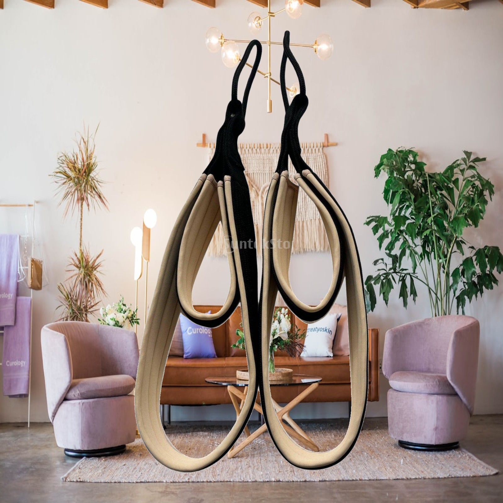 مقبض علوي للبيلاتس مع قبضة غير - مراجعة Pilates & Yoga Wohlfühlen Forchheim وسعره