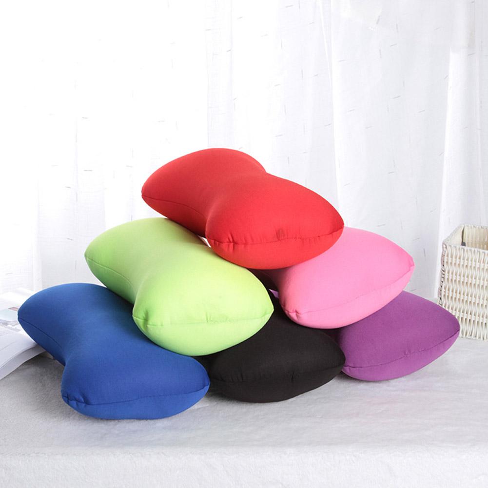 وسادة أنبوبية داعمة من الخرزات - مراجعة Bolster Cushion Round وسعره
