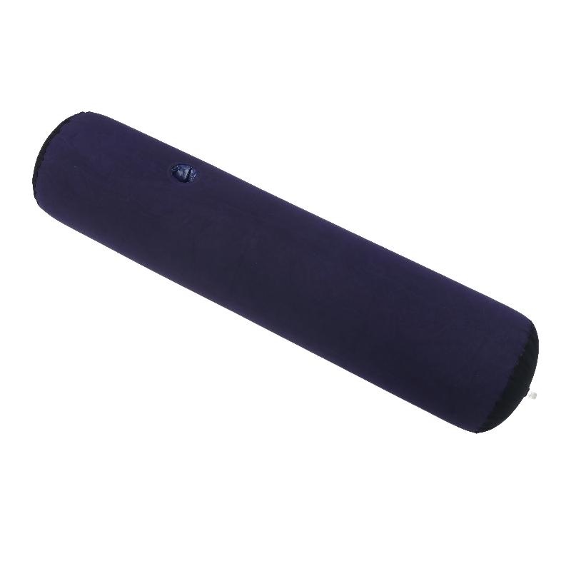 وسادة قابلة للنفخ جديدة، لون أ - مراجعة Bolster Cushion Round وسعره