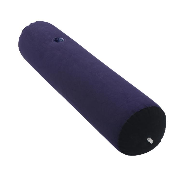 وسادة قابلة للنفخ جديدة، لون أ - مراجعة Bolster Cushion Round وسعره