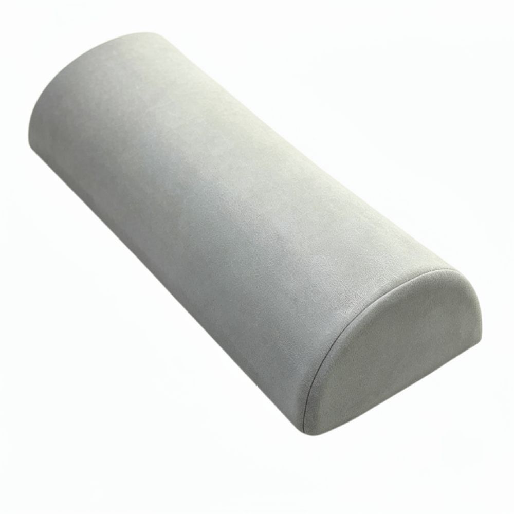 وسادة دعم للساق مصنوعة من مادة - مراجعة Bolster Cushion Round وسعره
