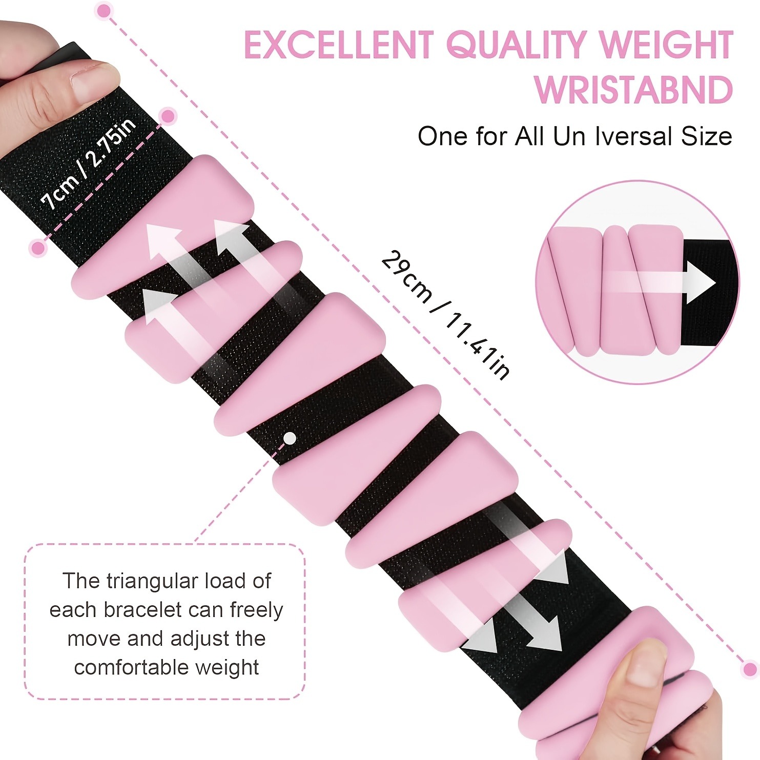 أحزمة قابلة للتعديل للكاحل وال - مراجعة Pilates Ankle Strap وسعره