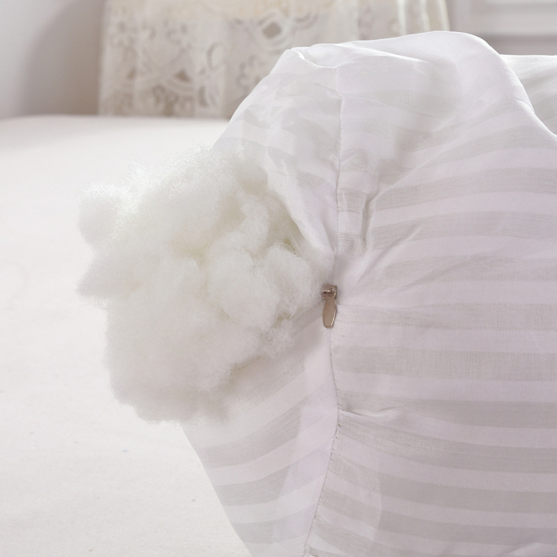 وسادة برقبة أسطوانية طويلة بقل - مراجعة Bolster Cushion Round وسعره