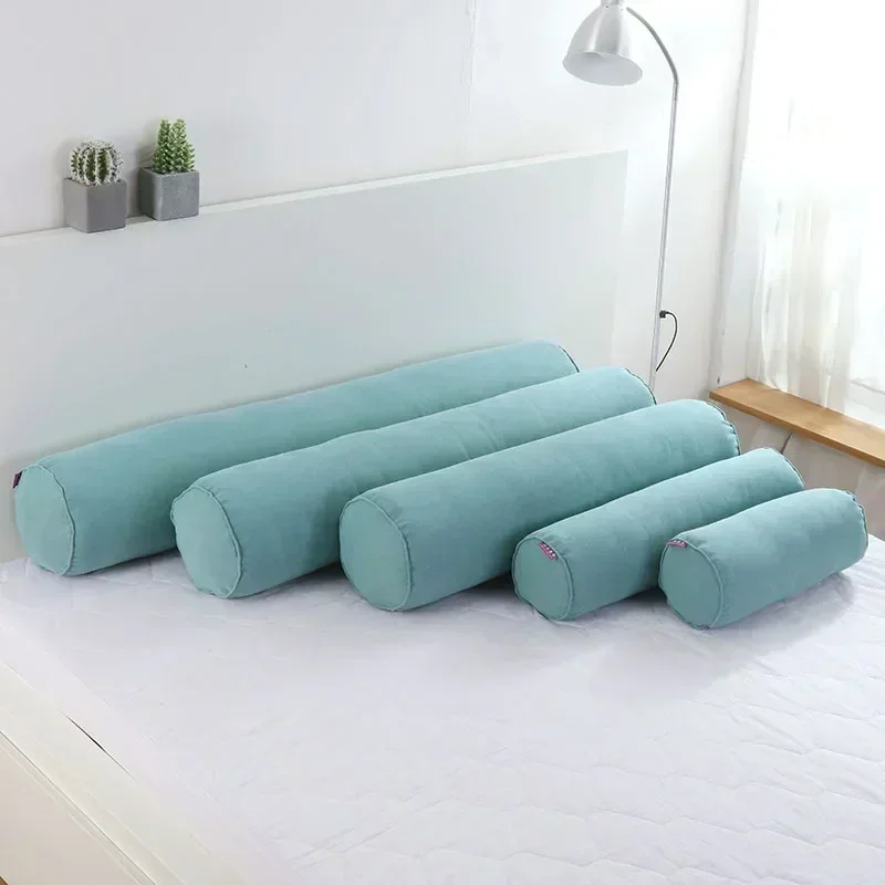 وسادة الرقبة لفة عنق الرحم جول - مراجعة Bolster Cushion Round وسعره