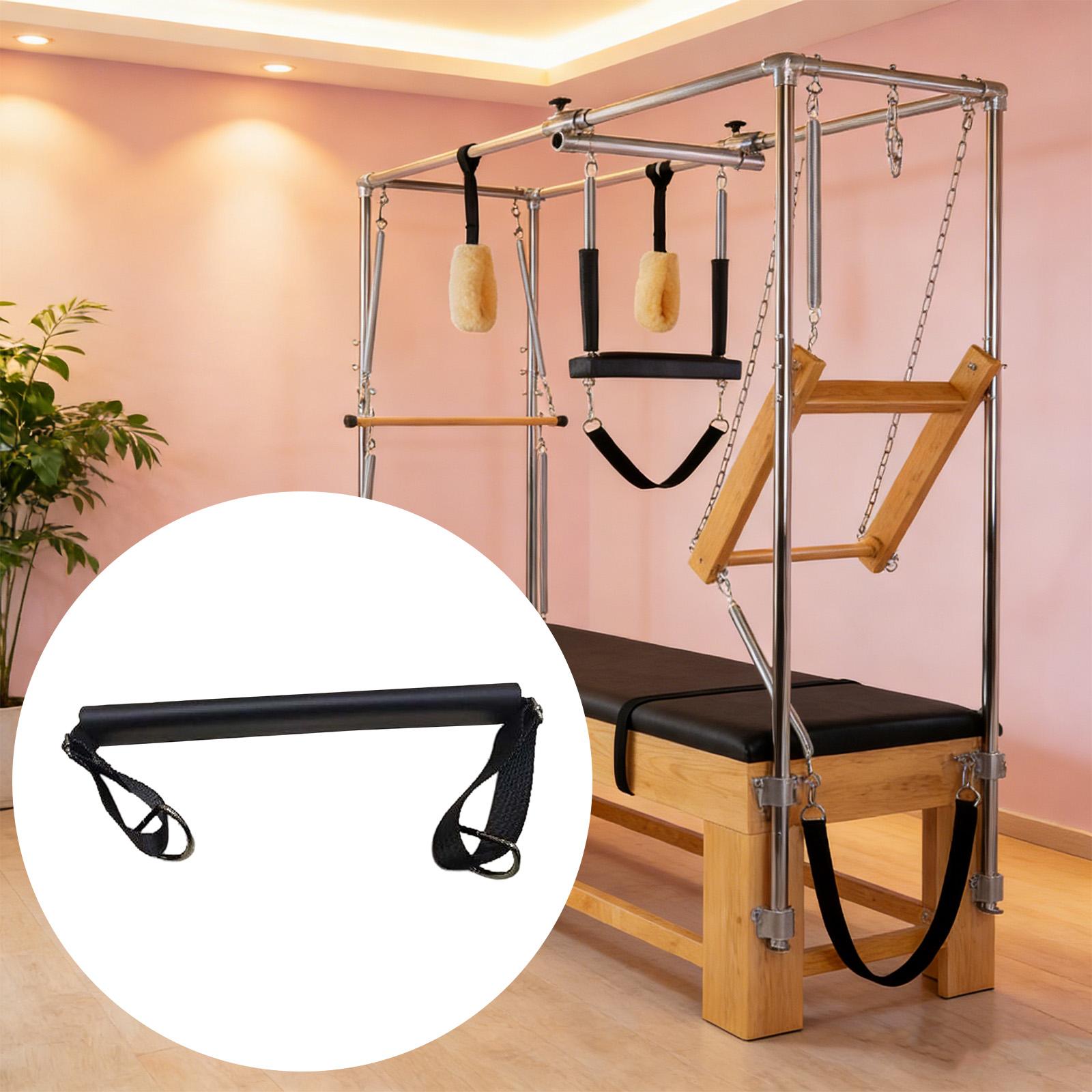 حزام بيلاتس للقدم مبطن، سهل ال - مراجعة Pilates Yoga Ring Exercises وسعره