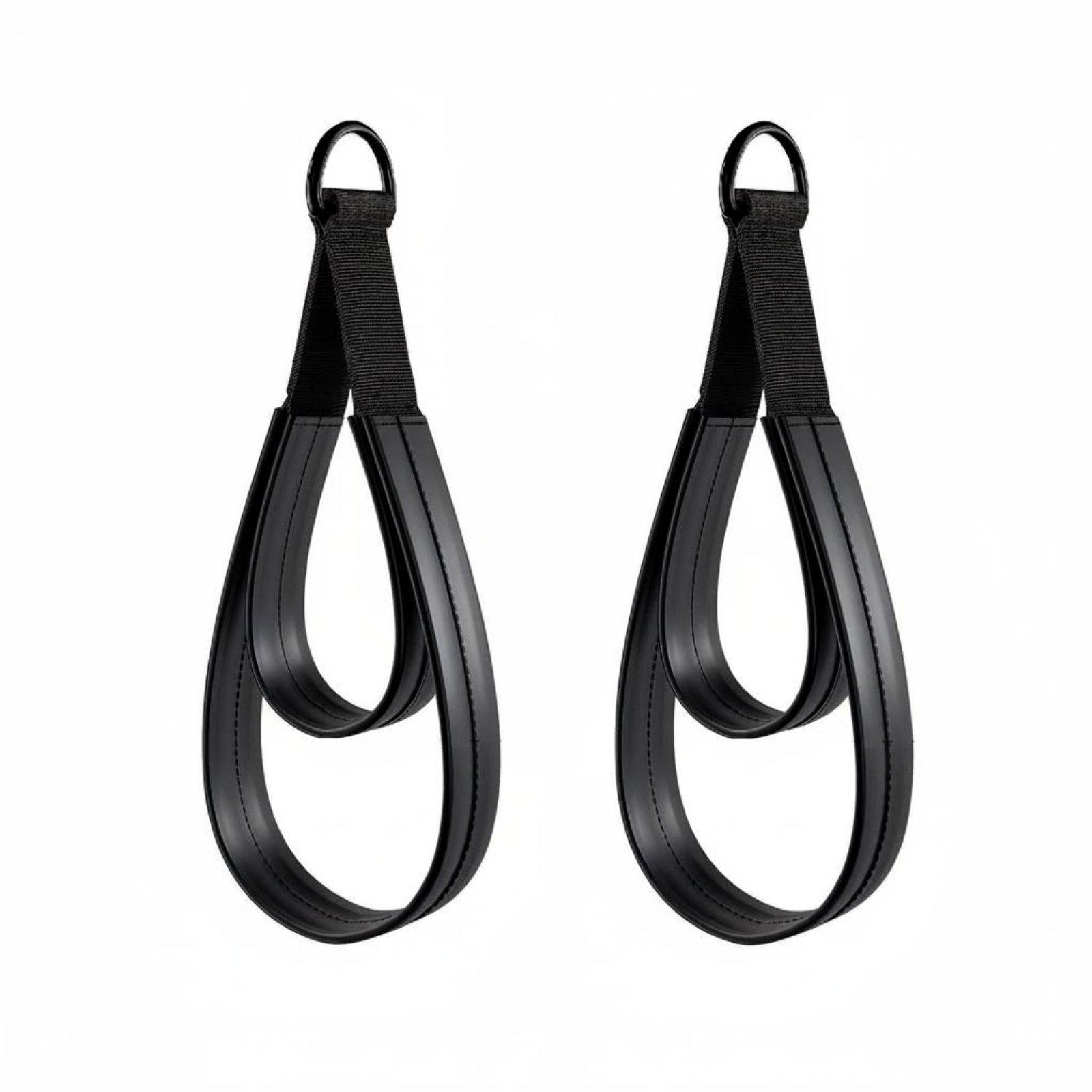 أحزمة قدم لجهاز البيلاتس ريفور - مراجعة Pilates Ankle Strap وسعره
