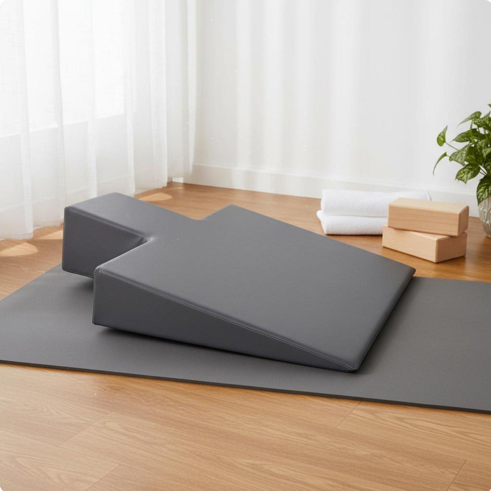 وسادة دعم للحوامل من الفوم الك - مراجعة Pilates & Yoga Wohlfühlen Forchheim وسعره