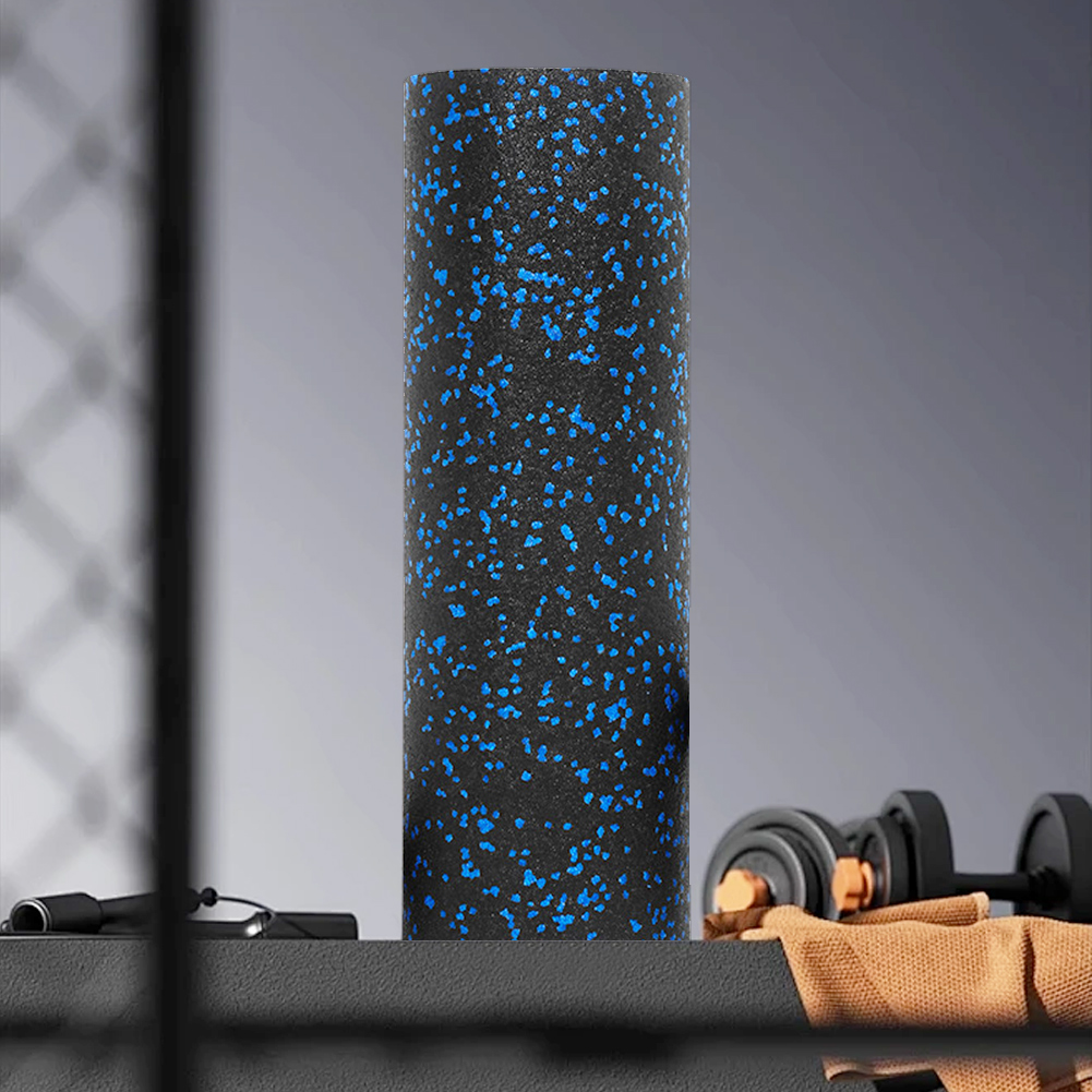 أسطوانة تدليك دائرية من الفوم  - مراجعة Pilates Yoga Roller وسعره