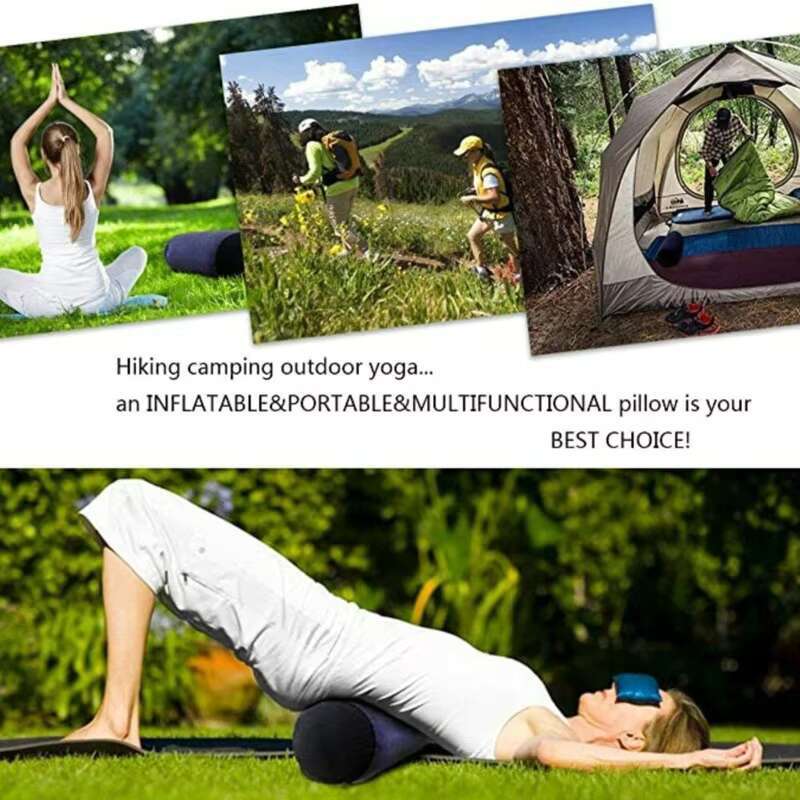 وسادة طويلة أسطوانية منفوخة من - مراجعة Bolster Cushion Round وسعره