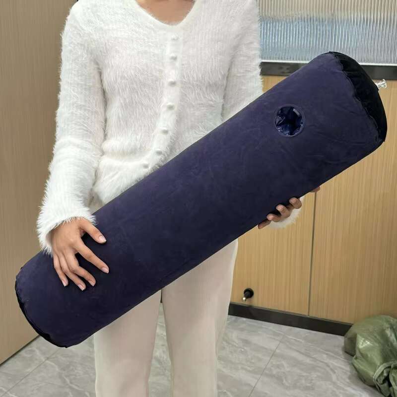 وسادة طويلة أسطوانية منفوخة من - مراجعة Bolster Cushion Round وسعره