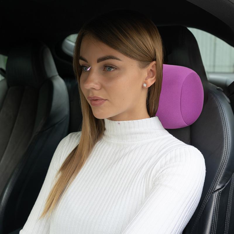 وسادة عنق مستديرة محمولة ، أنب - مراجعة Bolster Cushion Round وسعره